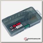 Коробочка для приманок Versus 186х103х34 black (VS-506-B) Meiho