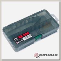 Коробочка для приманок Versus 186х103х34 black (VS-506-B) Meiho