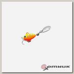Тейл-спиннер 21g Yellow Flash UF STUDIO HURRICANE