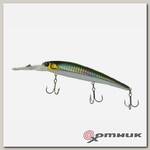 Воблер Mottomo Catcher 120F 20g Green Silver