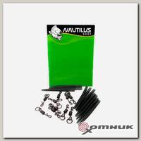 Вертлюг Nautilus Quick Change Swivels #8 (10шт)