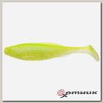 Виброхвост Troublemaker, цвет #004-Lime Chartreuse Narval