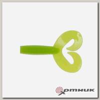 Твистер Credo Double Tail Lime Helios