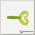Твистер Credo Double Tail Lime Helios