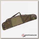 Чехол для оружия с оптикой полуж пластик, 112х27 см Чо-33 AQUATIC