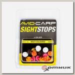 Стопор для бойлов плавающий Sight Stops Mega Floating - Long Multi-coulored 15 шт (AVID CARP)