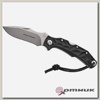 Нож складной сталь 440С, матовый, плейн PF1026 Bravo Outdoor Pohl Force