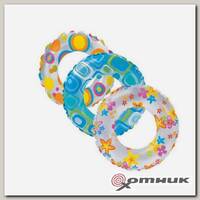 Круг надувной для плавания (59230)  INTEX