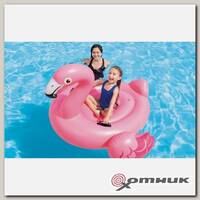 Плот надувной Фламинго 1,47х1,4х0,94м от 3 лет (57558) INTEX
