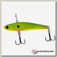 Виб Sharkey 75 мм, 20 гр, 015 Blue Canary Eco Pro