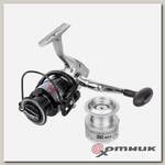 Катушка Cobis 6+1BB 4000 FD RUBICON