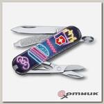 Нож 0.6223.L1906  Burger Bar VICTORINOX
