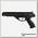 Пистолет пневм. Morph Pistol, кал.4,5 мм Umarex