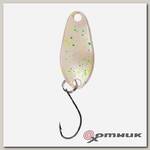 Микро приманка Beetle S цв. 212 (Белый перламутр) Premier Fishing
