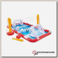Мини-центр-бассейн Акивный спорт (57147)  INTEX