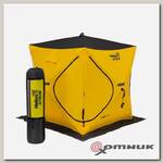 Палатка зимняя CUBE EXTREME 1.5 (широкий вход) Helios