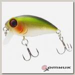 Воблер Mottomo Stalker 36F 3,5g Light Green