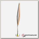 Блесна вертикал.зим. SHINER, цвет MINNOW Lucky John