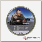 Пуля пневм. Borner Domed, 4,5 (250 шт.) 0,55гр.