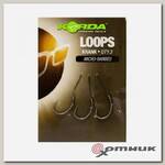 Поводок готовый Loop Rigs Krank №8 18 lb Korda
