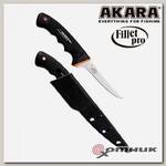 Нож Fillet Pro 10 25 см (KAFP10-25) Akara