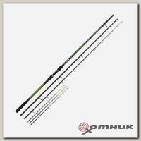 Удилище фидер. Feeder Concept Distance 130 гр, 4.20 м Salmo