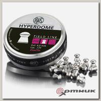 Пуля пневматическая Hyperdome, 4,50 mm, 0,36 g, 200 pcs