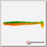 Виброхвост Minoga 3,75"/9.5 см Pepper Green & Orange (HS-17-018-N) Helios