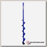 Шнек под шуруповерт ELECTROSHTORM 110R правое вращение Helios