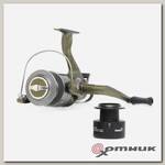 Катушка ZEN 5000 BR 1 подшип + зап.шпуля Helios