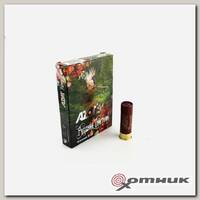 Патрон 16/70 Русский охотник (28 гр.) дробь 1 (Азот)