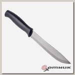Нож кухонный Athus 15 см черная ручка 23083/006 (871-163) TRAMONTINA