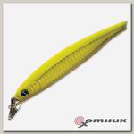 Воблер Eimann Minnow 120 #8 OB yellow Izumi