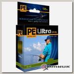 Плетеный шнур PE ULTRA SPIN Olive 135 m AQUA