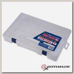Коробка рыболовная FREE CASE OL 330x221x50 (FEEDER-1700) Meiho