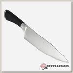 Нож кухонный шеф Акита 20 см блистер (803-025) SATOSHI