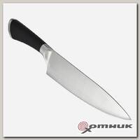 Нож кухонный шеф Акита 20 см блистер (803-025) SATOSHI