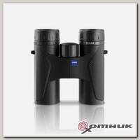 Бинокль 10х32 ED TERRA черный корпус ZEISS