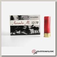 Патрон 12 /пуля Легенда М П-2 (Техкрим)