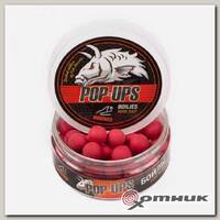 Плавающие бойлы MINENKO PLUM Pop-Up, 110 гр
