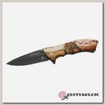 Нож складной полуавтоматический Сахалин  M9687 (Viking Nordway)