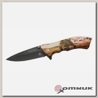 Нож складной полуавтоматический Сахалин  M9687 (Viking Nordway)