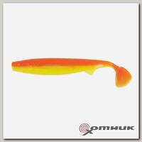 Виброхвост несъедоб. Pike King 6.3"/16 см Orange & Yellow 25шт. (HS-37-015-N) Helios