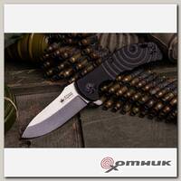 Нож складной Bloke-X N690 SW Stonewash G10 Kizlyar Supreme