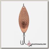 Блесна Колеб.станд. Карась цв.06 медь чешуя (PR-K-18-06) Premier Fishing