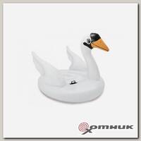 Плотик Большой лебедь от 3 лет (56287) INTEX