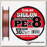 Шнур SIGLON PE?8 150M (Multikolor 5C) Sunline