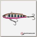Воблер тонущ. вертикал. VIB Soft, цвет 105 Lucky John