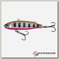 Воблер тонущ. вертикал. VIB Soft, цвет 105 Lucky John