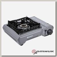 Плита газовая портативная в кейсе (N-MS-2900HCBW) NISUS